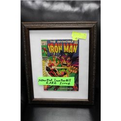 NEAR MINT IRON MAN #11 RARE ISSSUE