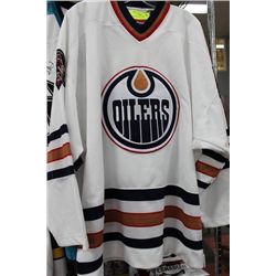 EDMONTON OILERS JERSEY
