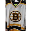 Image 1 : BOSTON BRUINS BILL GUERIN #13 SIGNED JERSEY LRG