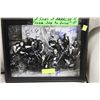Image 1 : AUTHENTIC AUTOGRAPH CAST OF "SONS OF ANARCHY"