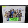Image 1 : AUTHENTIC AUTOGRAPH CAST OF "THE BIG BANG THEORY"