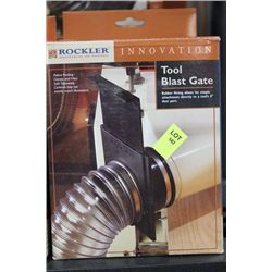 ROCKLER TOOL BLAST GATE