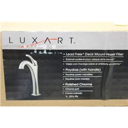 LUXART FAUCET