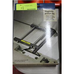 ROCKLER MAGNETIC JOINTER JIG