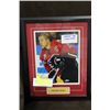 Image 1 : JAROME IGINLA GUARANTEED AUTHENTIC AUTOGRAPH