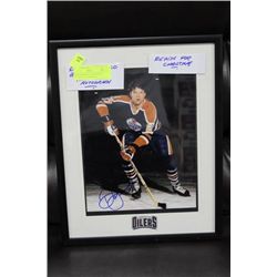 DAVE SAMENKO GUARANTEED AUTHENTIC AUTOGRAPH