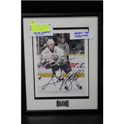 DOUG WEIGHT GUARANTEED AUTHENTIC AUTOGRAPH