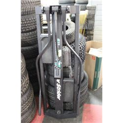 SLIM LINE POWER STRIDER EXERCISE MACHINE