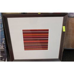 SHOWHOME FRAMED PICTURE