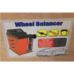 NEW WHEEL BALANCER ON CHOICE