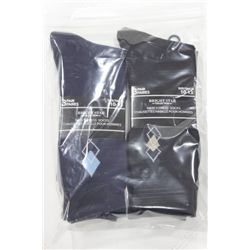 PACK OF 6 MENS SIZE 10-13 DRESS SOCKS