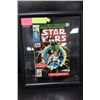 Image 1 : STAR WARS #1 COMIC SIGNED BY STAN LEE
