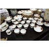 Image 1 : LARGE COLLECTION OF OLD COUNTRY ROSE ROYAL ALBERT