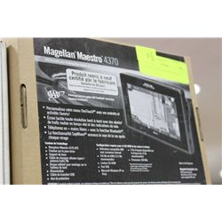 MAGELLAN MAESTRO GPS 4370