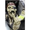 Image 1 : PIRATE SKELETON BOTTLE HOLDER