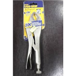 LARGE IRWIN VISE GRIP