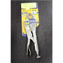 MEDIUM SIZE VISE GRIP