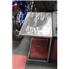 Image 1 : SHOWHOME METAL ART SIDETABLE