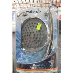WATERPIK RAINFALL SHOWERHEAD