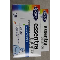 BOTTLE OF 100 REGULAR MULTI VITAMIN