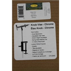 CRYSTAL RIVER FLY TYING VISE