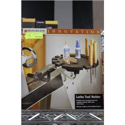 ROCKLER LATHE TOOL HOLDER
