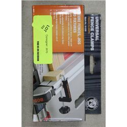 BENCH DOG UNIVERSAL FENCE CLAMP