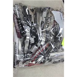BAG OF CORK SCREWS AS THEY COME