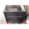 Image 1 : 2 DRAWER FILING CABINET