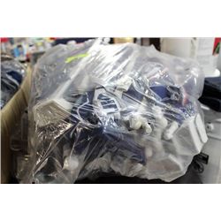 BAG OF ASSORTED FLAGS