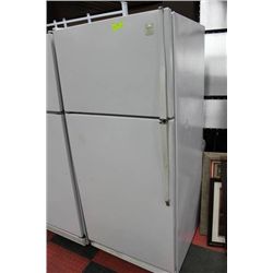 ADMIRAL WHITE FRIDGE