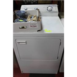 MAYTAG PERFORMA HEAVY DUTY DRYER