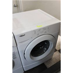 WHIRLPOOL FT LOAD WASHING MACHINE