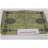 Image 1 : 1918 RUSSIA 250 RUBLES BANKNOTE
