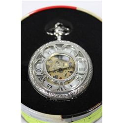 KANSAS CITY RAILROAD POCKET WATCH