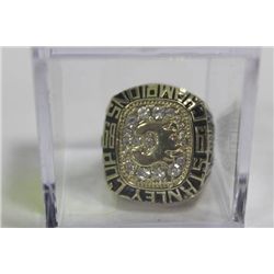CALGARY FLAMES STANLEY CUP REPLICA RING