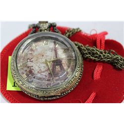 POCKET WATCH ON CHOICE