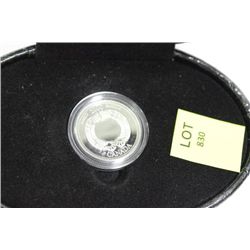 CANADA 2000 COLLECTOR QUARTER