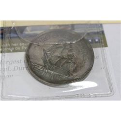 ESTATE 1814 UNCIRCULATED BRONZE TOKEN