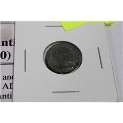 1700 YR OLD ANCIENT ROMAN COIN