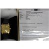 Image 1 : GENTS OMEGA WRISTWATCH YELLOW GOLD