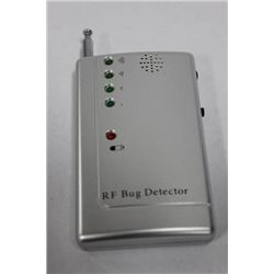 FR BUG DETECTOR
