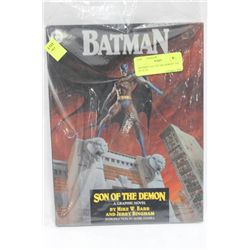 BATMAN "SON OF THE DEMON" 1ST EDITION