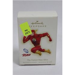 HALLMARK KEEPSAKE ORNAMENT "FLASH"