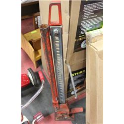 HEAVY DUTY JACK
