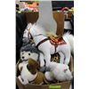 Image 1 : BOX OF STUFFED TOYS