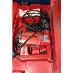 HILTI HAMMER DRILL