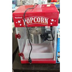 POPCORN MACHINE