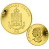 Image 1 : RCM Lot;  Includes 2012 $300 Gold Coin - Quebec Coat of Arms.  Comes in original packaging.
