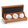 Image 1 : RCM Lot;  includes 2012 $20 The Queen's Diamond Jubilee Royal Silver Set.  Three silver Proof coins 